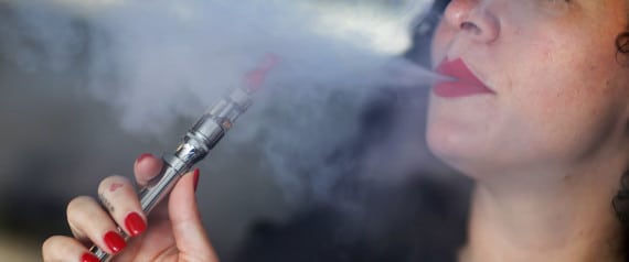 We Should Cheer E-Cigs and Vaping, Not Equate it With Smoking | Article by huffingtonpost.com