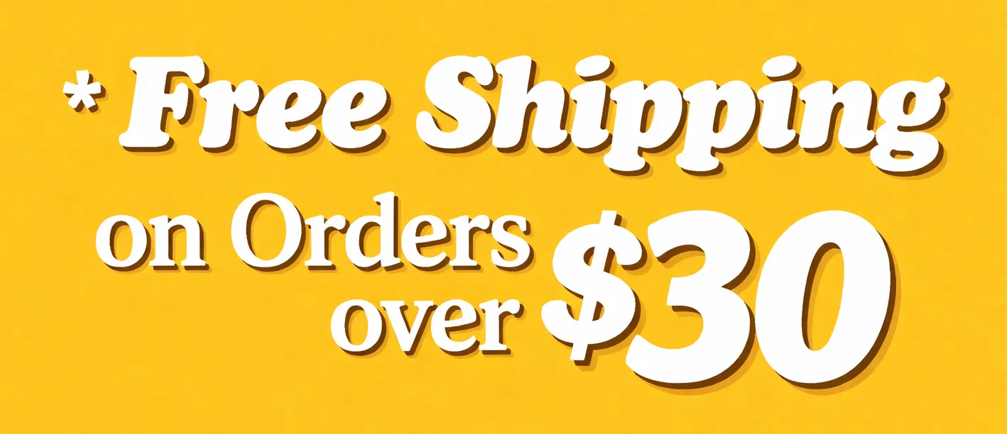 Free Shipping